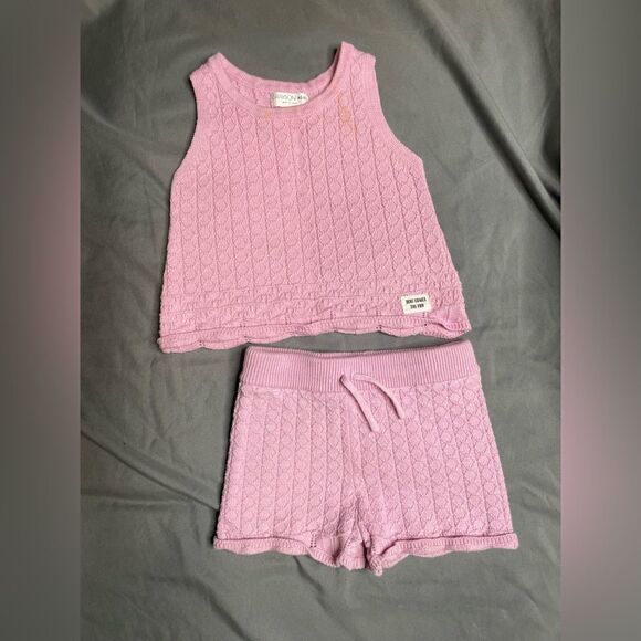 Ruffle Jean Jacket bundle - Picture 6 of 9